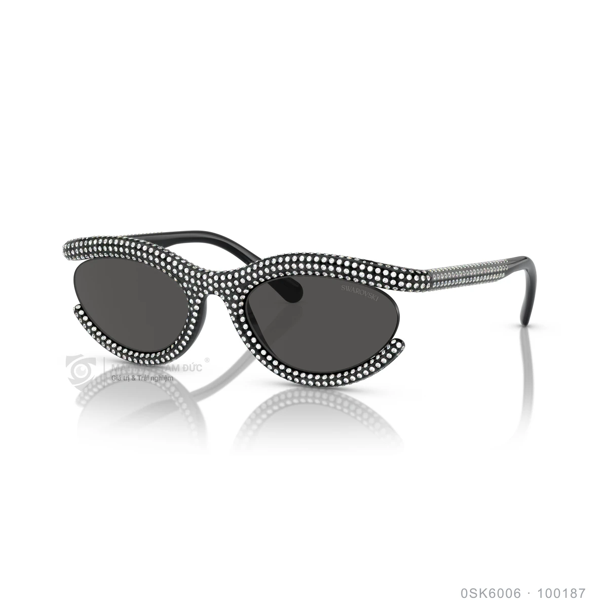 Kính mát Swarovski 0SK6006 - Ảnh 2