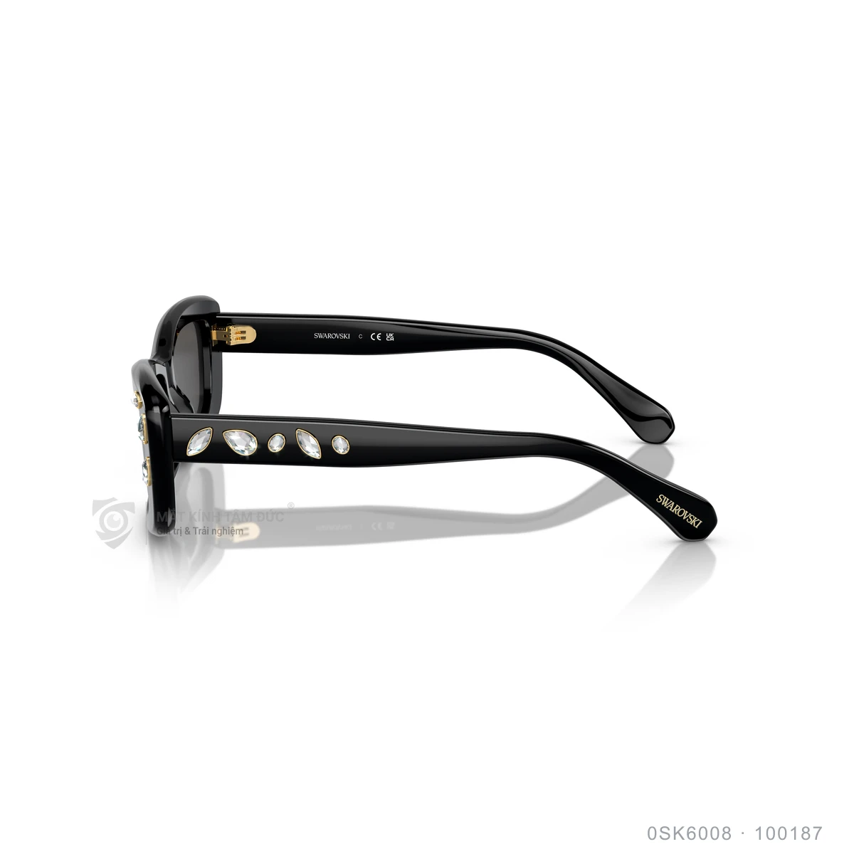 Kính mát Swarovski 0SK6008 - Ảnh 4