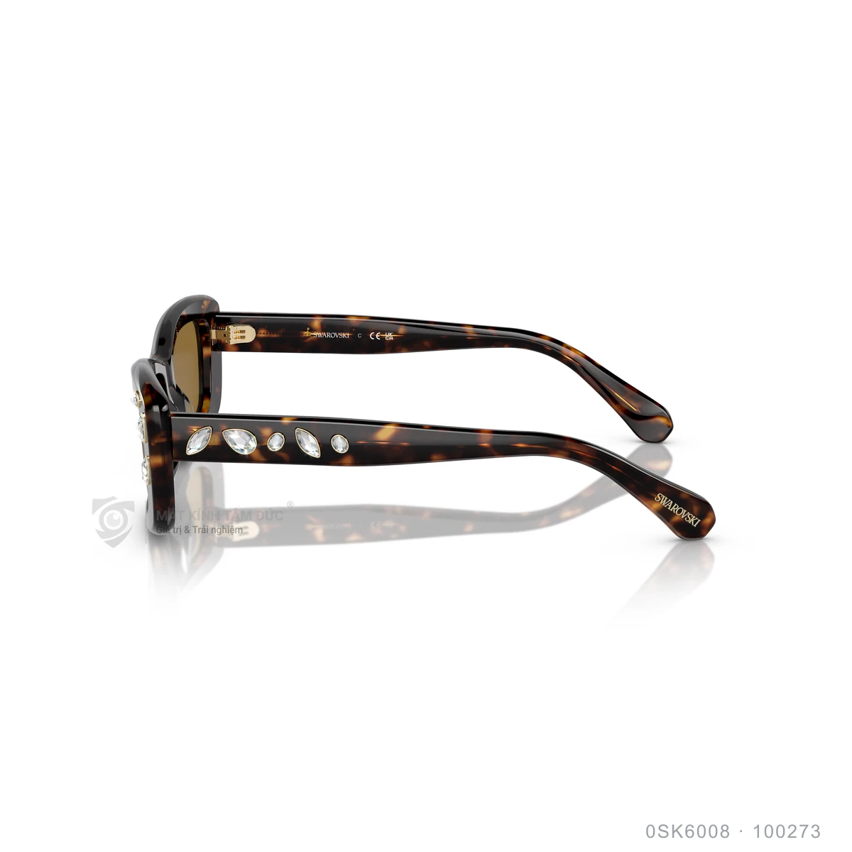 Kính mát Swarovski 0SK6008 - Ảnh 9