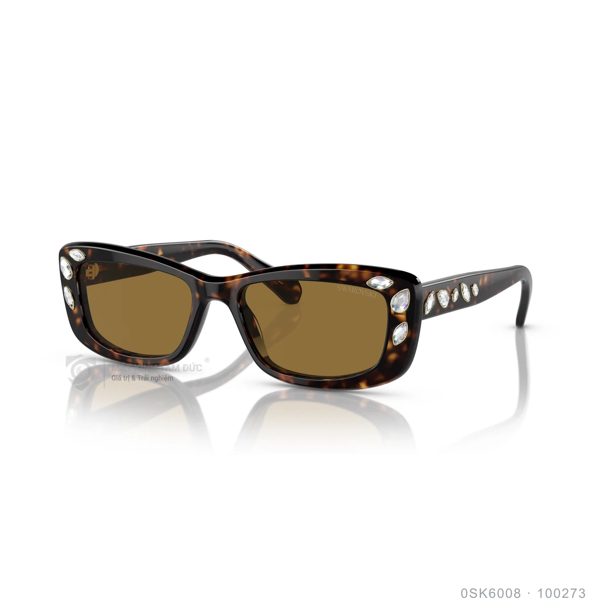 Kính mát Swarovski 0SK6008 - Ảnh 7