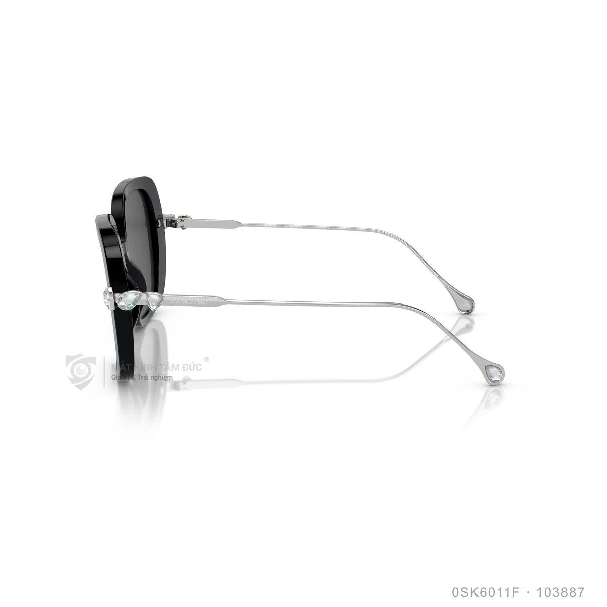 Kính mát Swarovski 0SK6011F - Ảnh 4