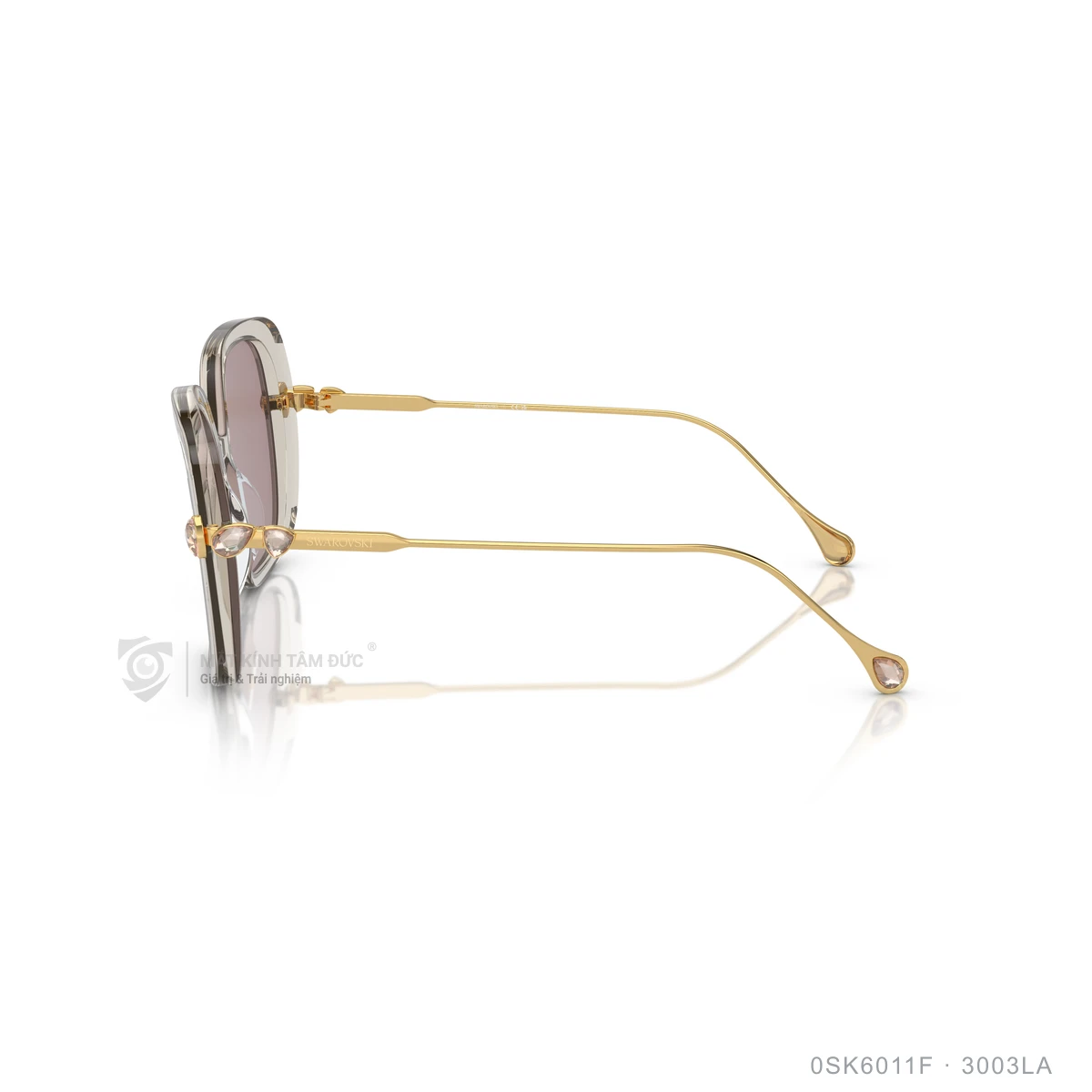 Kính mát Swarovski 0SK6011F - Ảnh 9