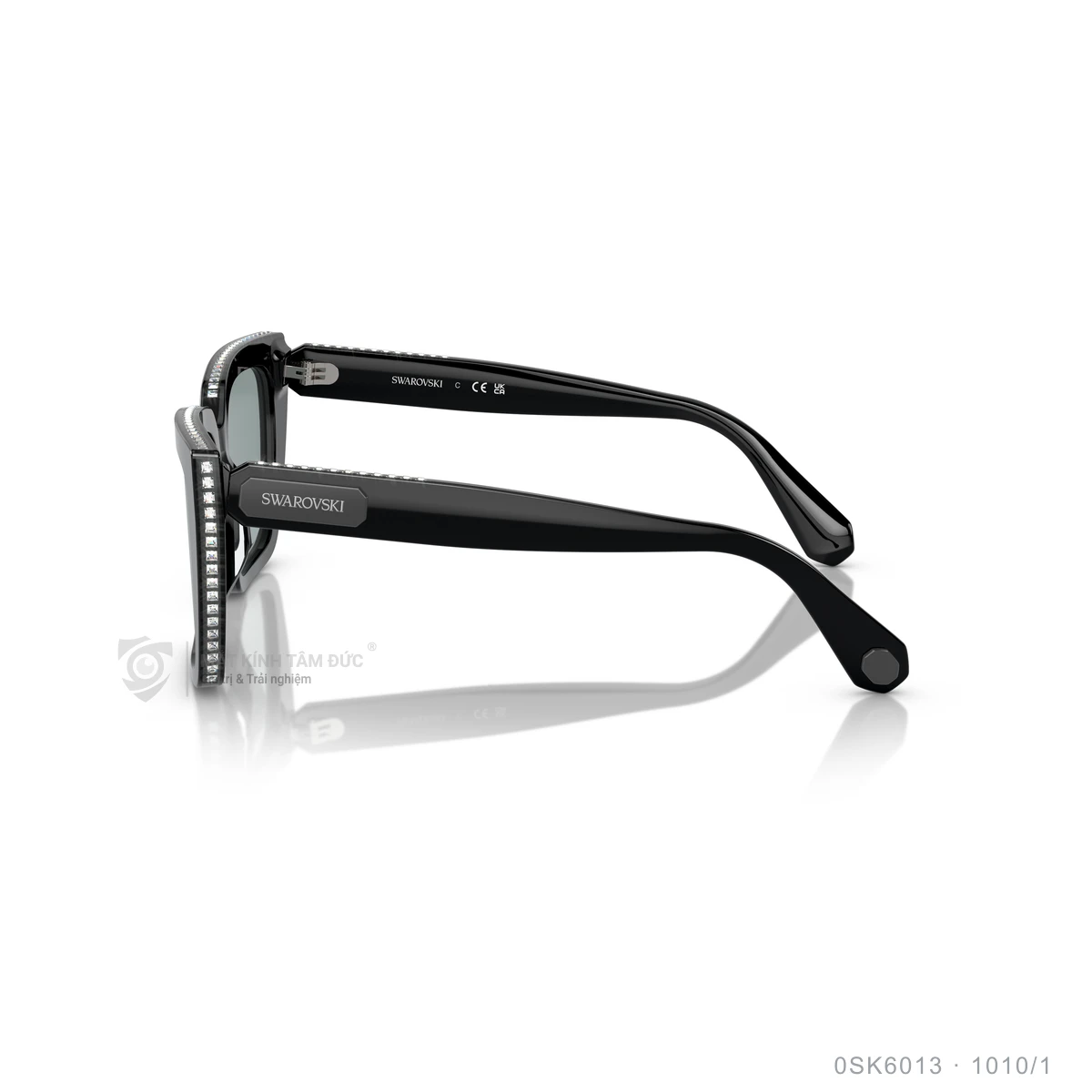Kính mát Swarovski 0SK6013 - Ảnh 4