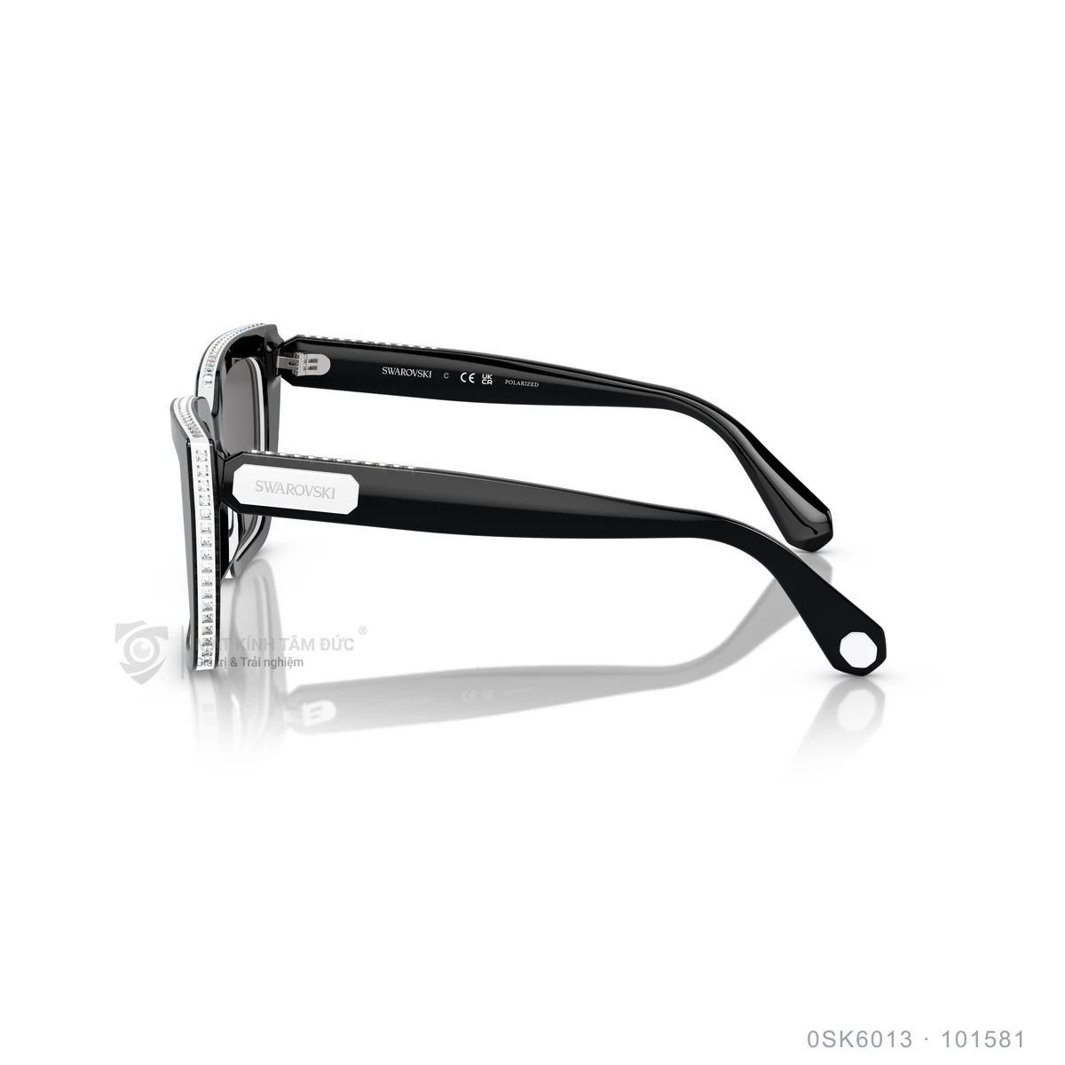 Kính mát Swarovski 0SK6013 - Ảnh 9