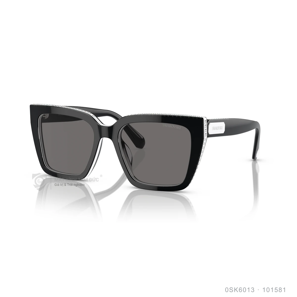 Kính mát Swarovski 0SK6013 - Ảnh 7