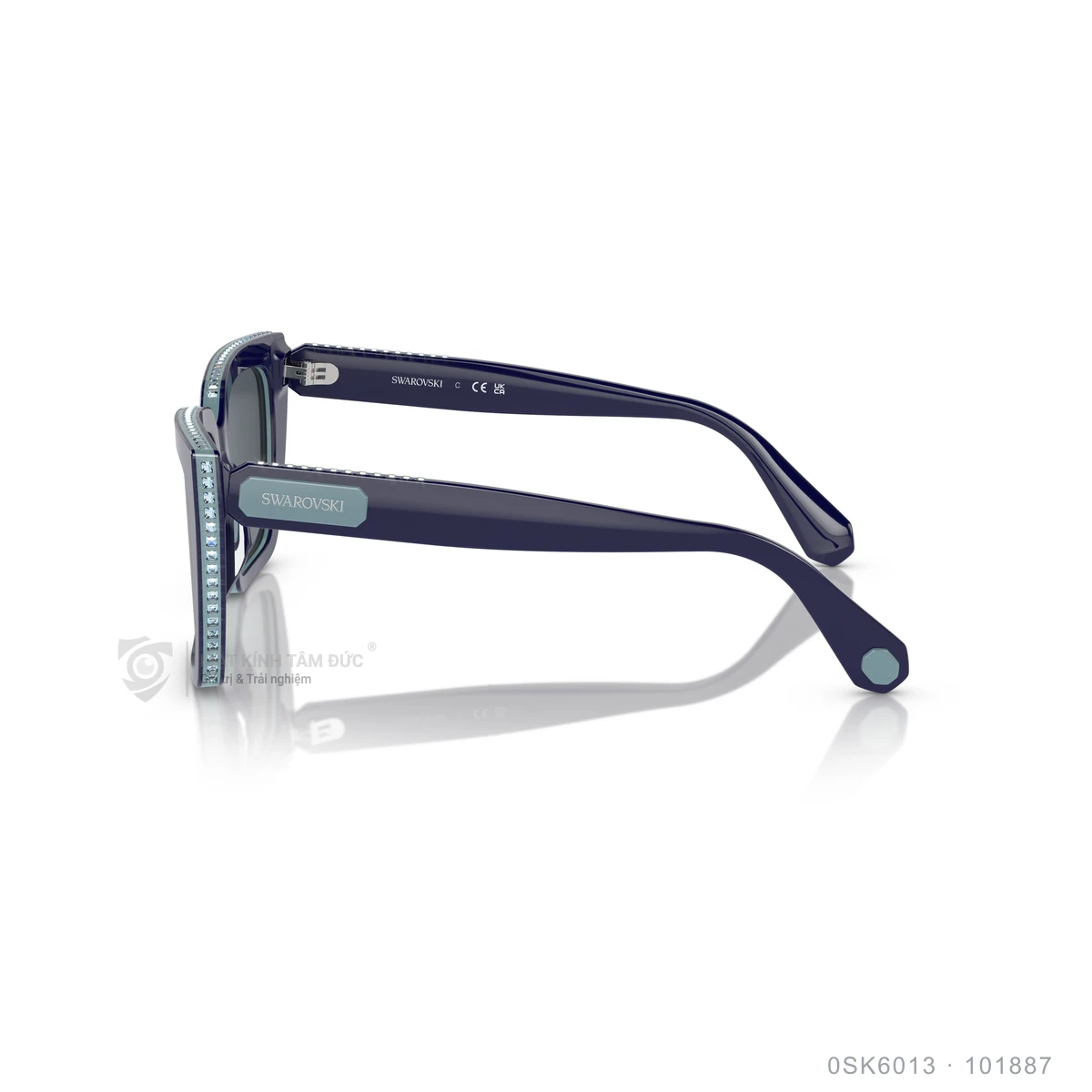 Kính mát Swarovski 0SK6013 - Ảnh 14
