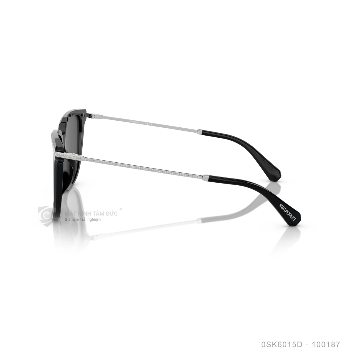 Kính mát Swarovski 0SK6015D - Ảnh 4