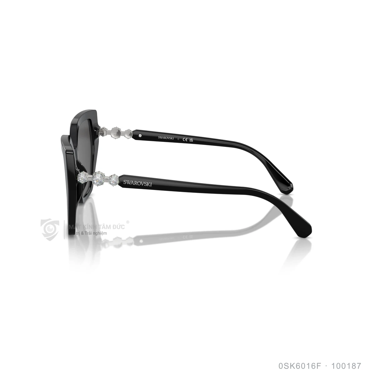 Kính mát Swarovski 0SK6016F - Ảnh 4