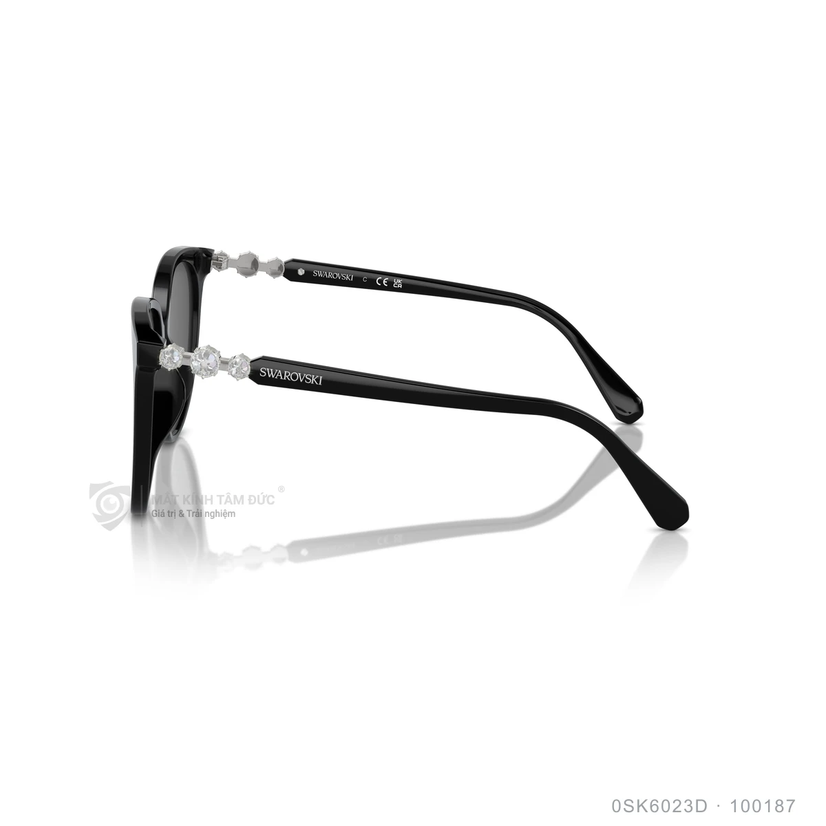 Kính mát Swarovski 0SK6023D - Ảnh 4