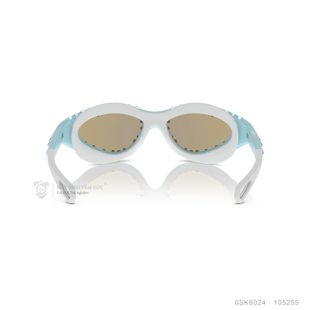 Kính mát Swarovski 0SK6024 - Ảnh 5