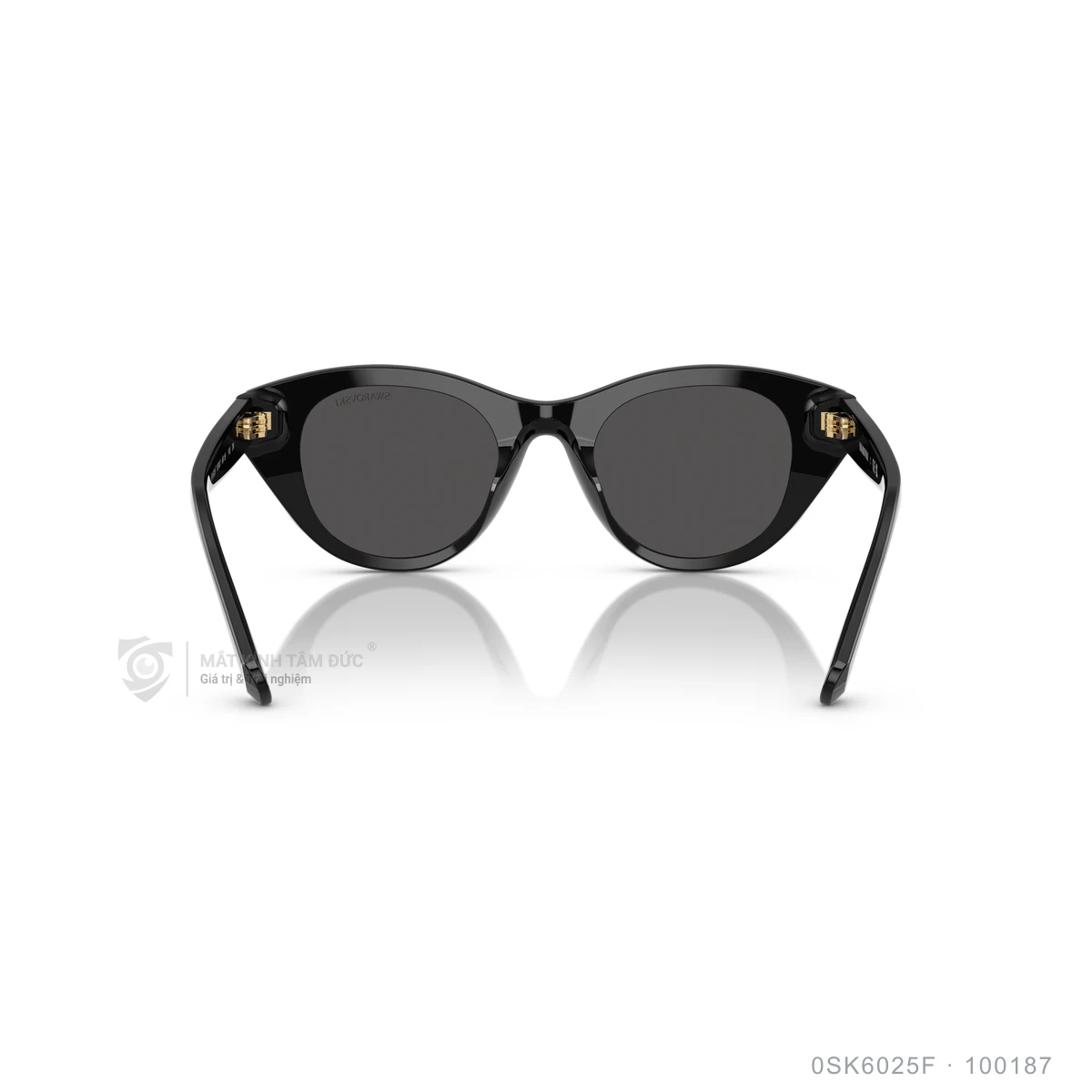 Kính mát Swarovski 0SK6025F - Ảnh 5