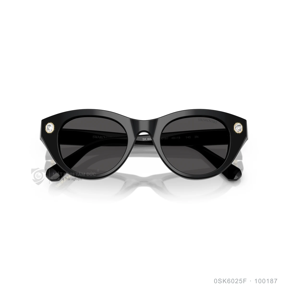 Kính mát Swarovski 0SK6025F - Ảnh 3