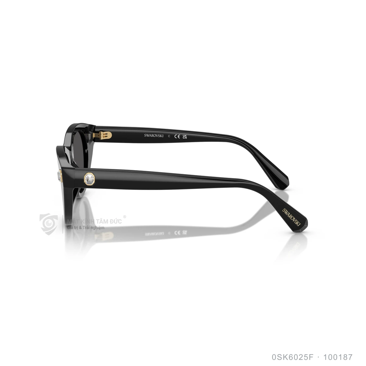 Kính mát Swarovski 0SK6025F - Ảnh 4