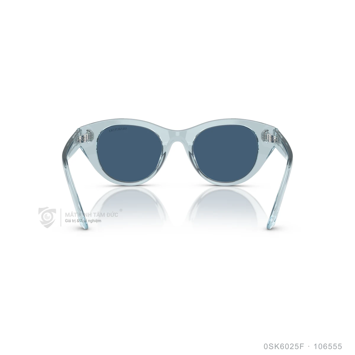 Kính mát Swarovski 0SK6025F - Ảnh 15
