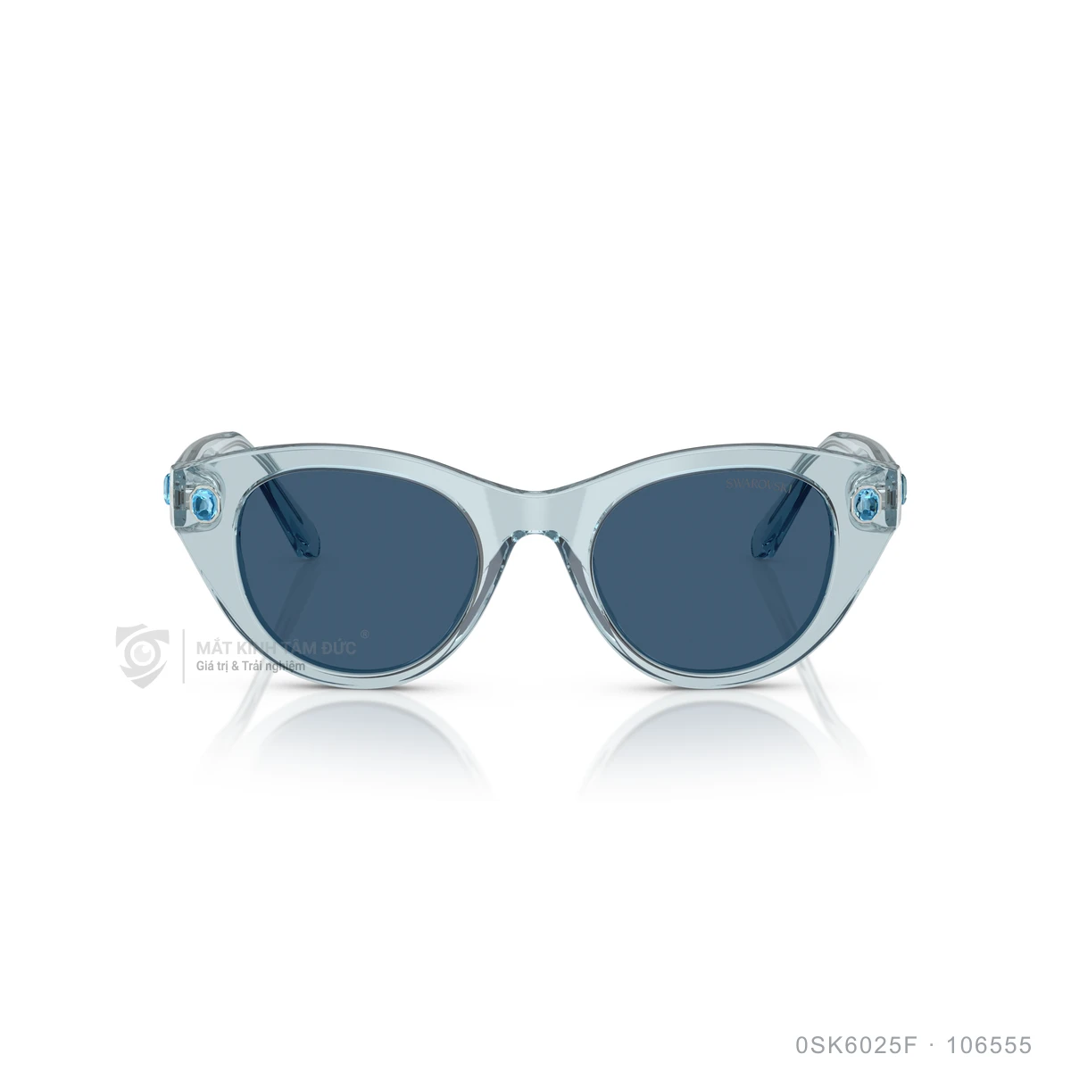 Kính mát Swarovski 0SK6025F - Ảnh 11