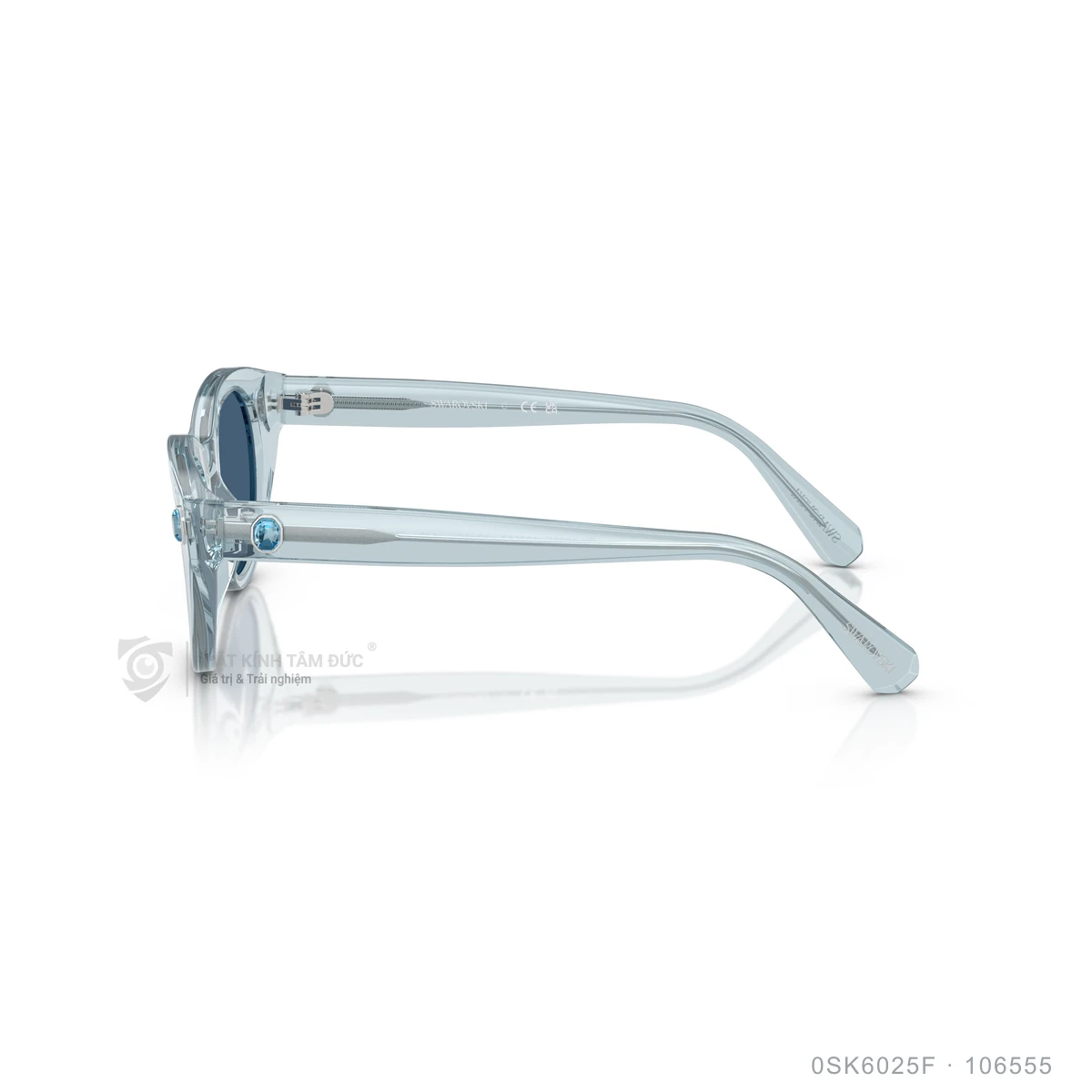 Kính mát Swarovski 0SK6025F - Ảnh 14