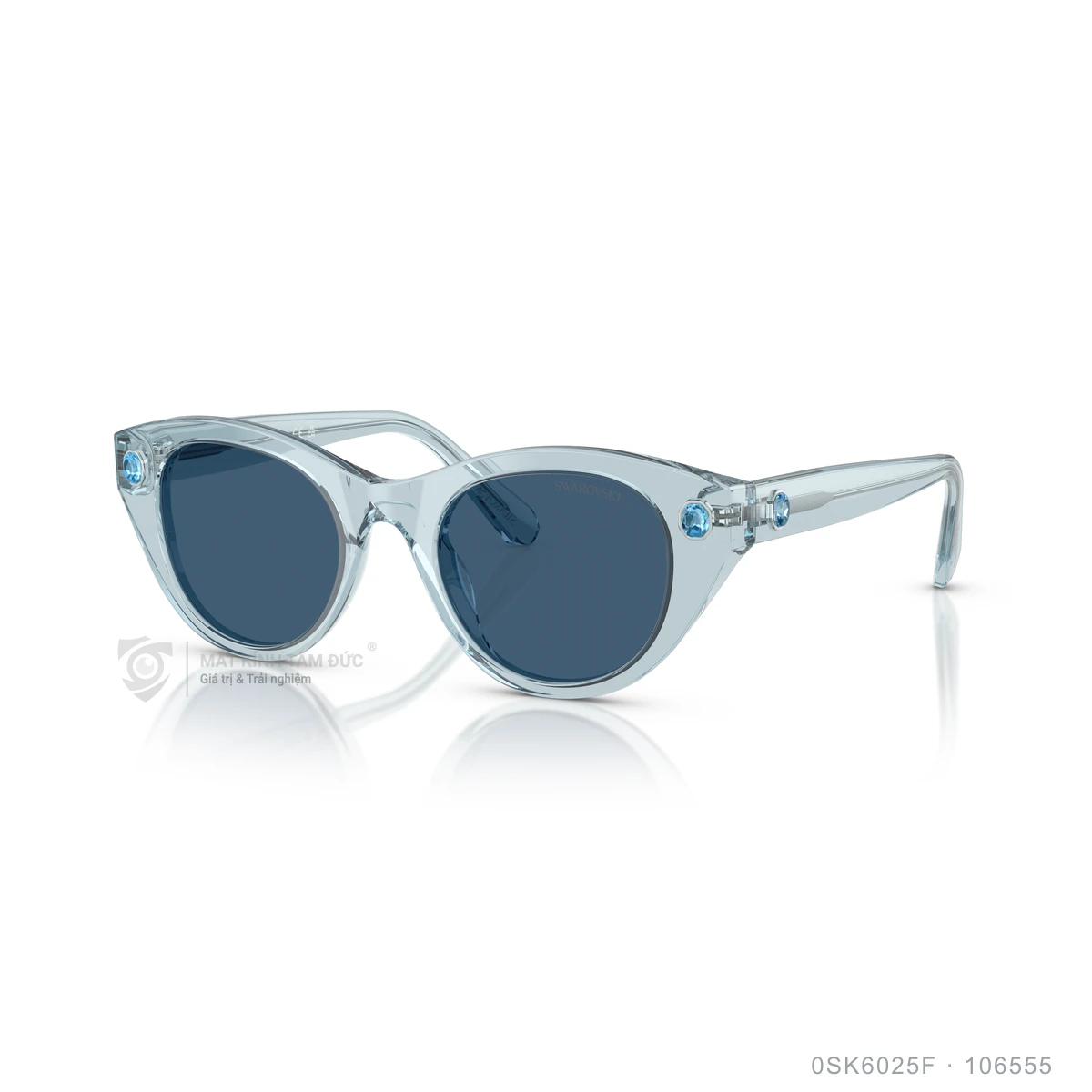Kính mát Swarovski 0SK6025F - Ảnh 12