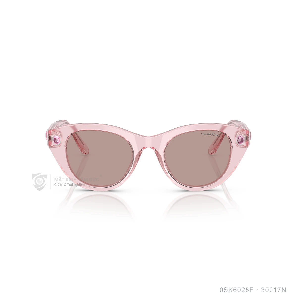 Kính mát Swarovski 0SK6025F - Ảnh 16