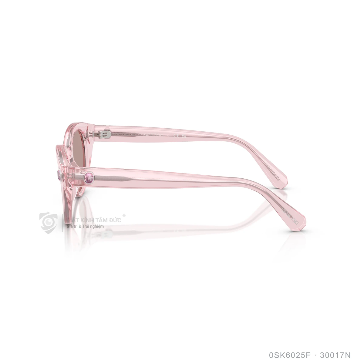 Kính mát Swarovski 0SK6025F - Ảnh 19