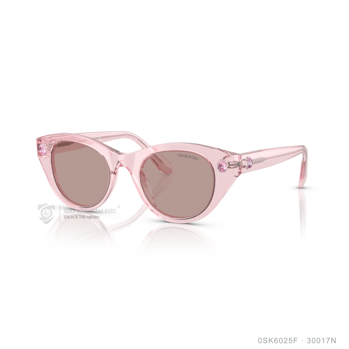 Kính mát Swarovski 0SK6025F - Ảnh 17