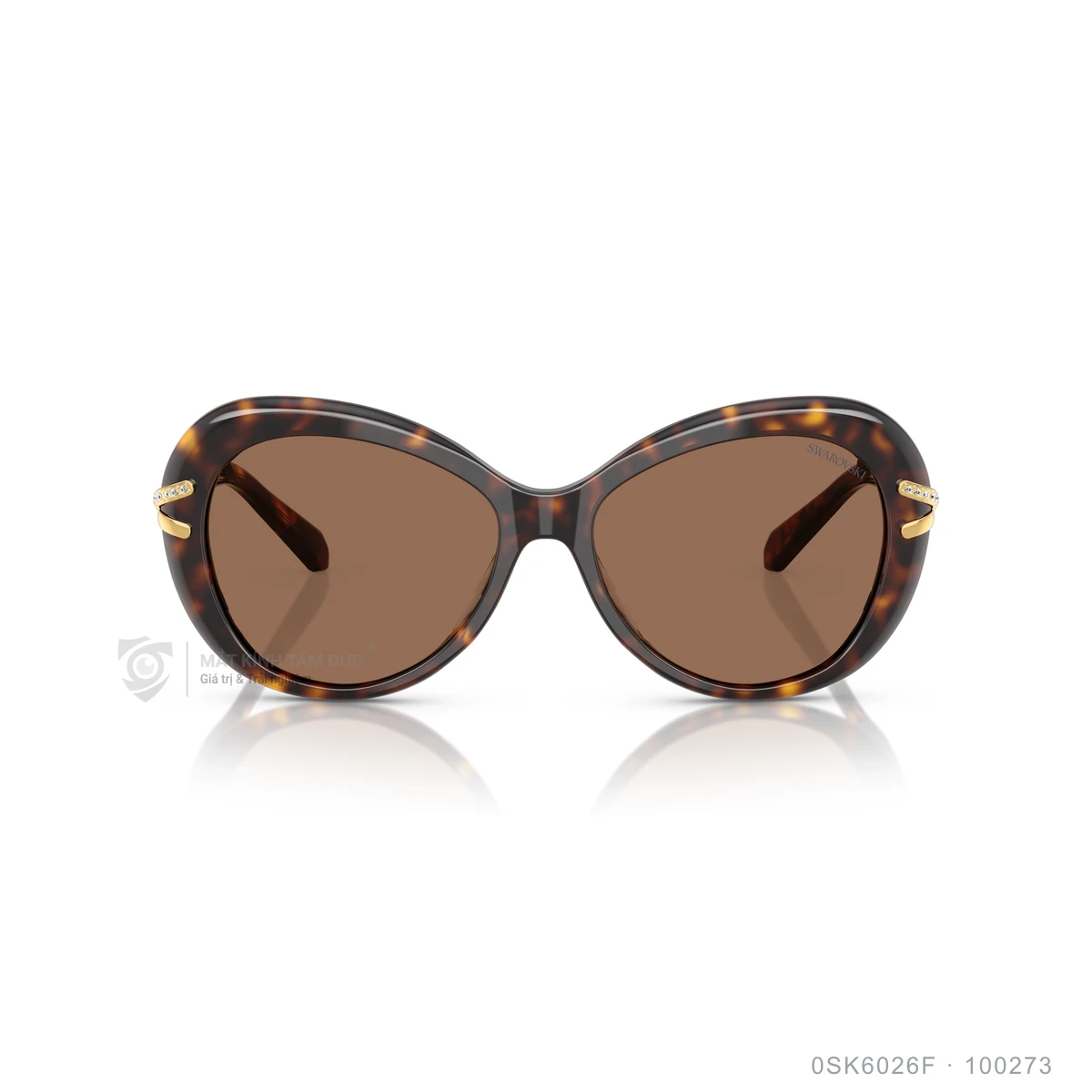 Kính mát Swarovski 0SK6026F - Ảnh 6