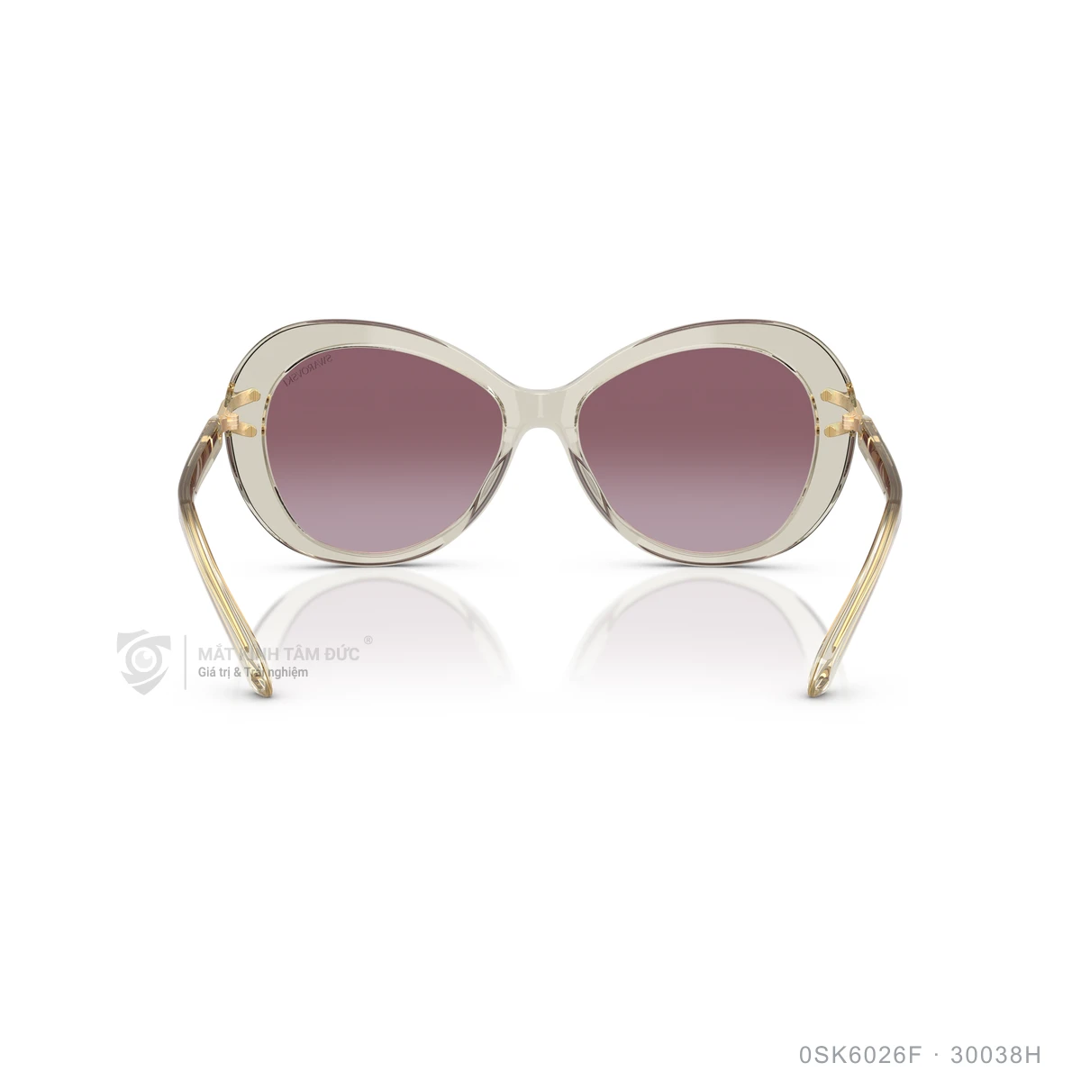Kính mát Swarovski 0SK6026F - Ảnh 20