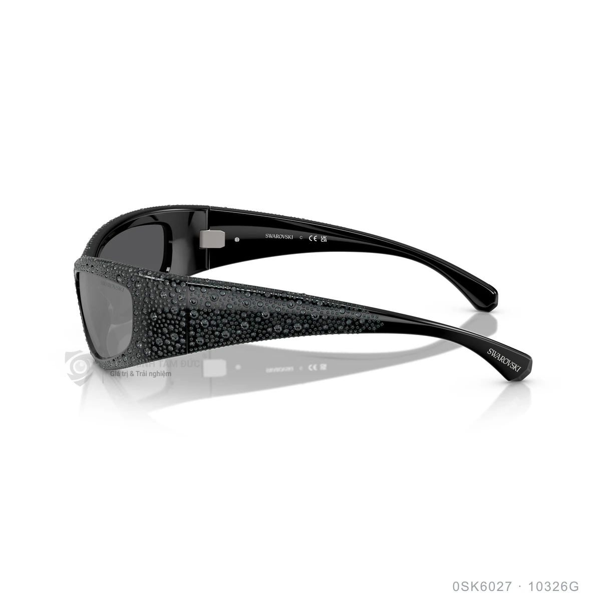 Kính mát Swarovski 0SK6027 - Ảnh 4