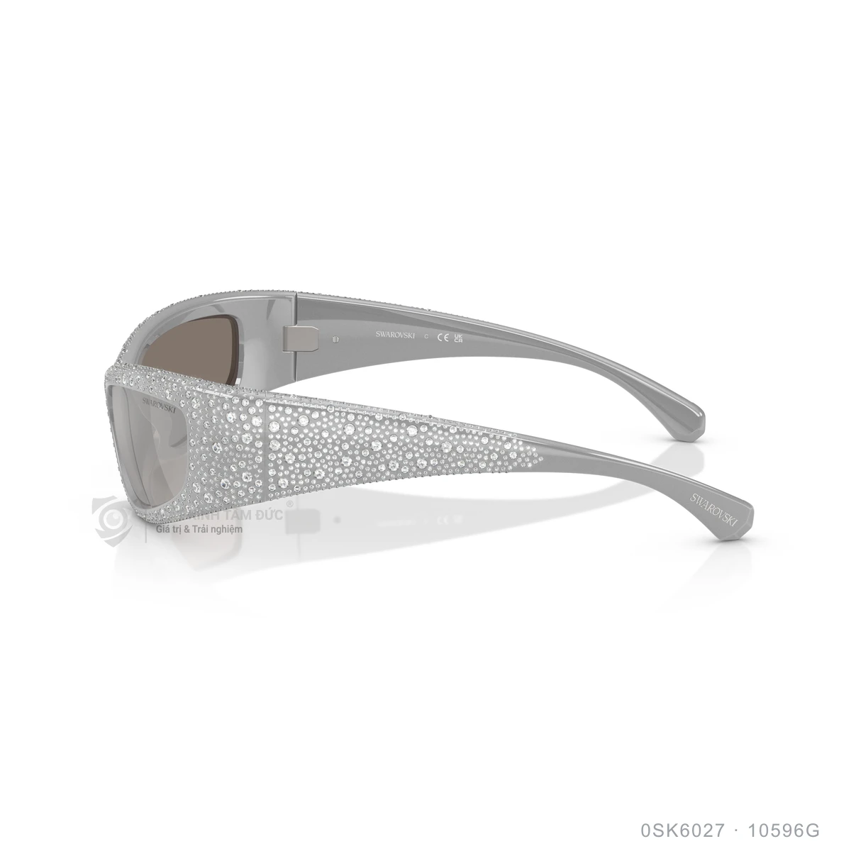 Kính mát Swarovski 0SK6027 - Ảnh 9