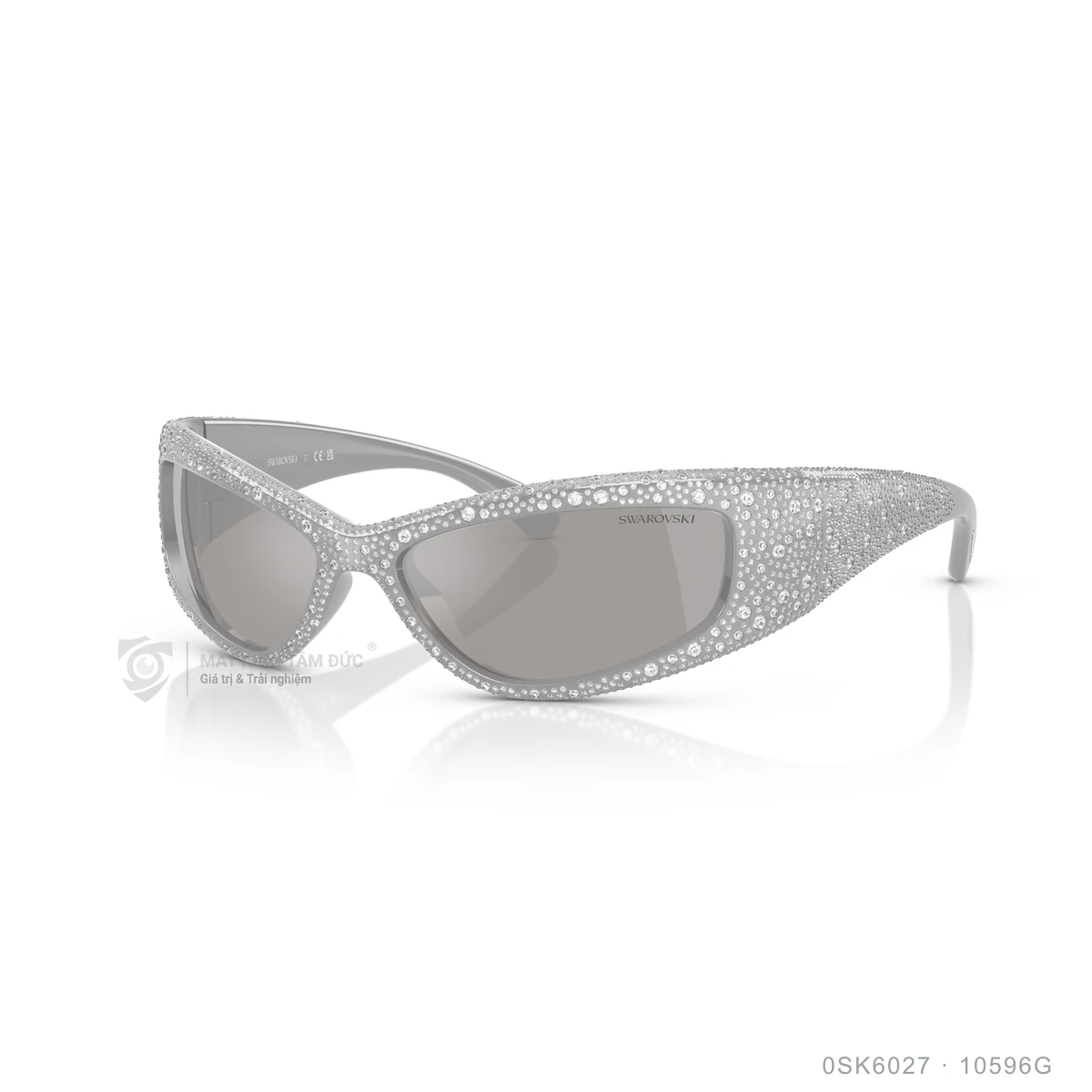 Kính mát Swarovski 0SK6027 - Ảnh 7