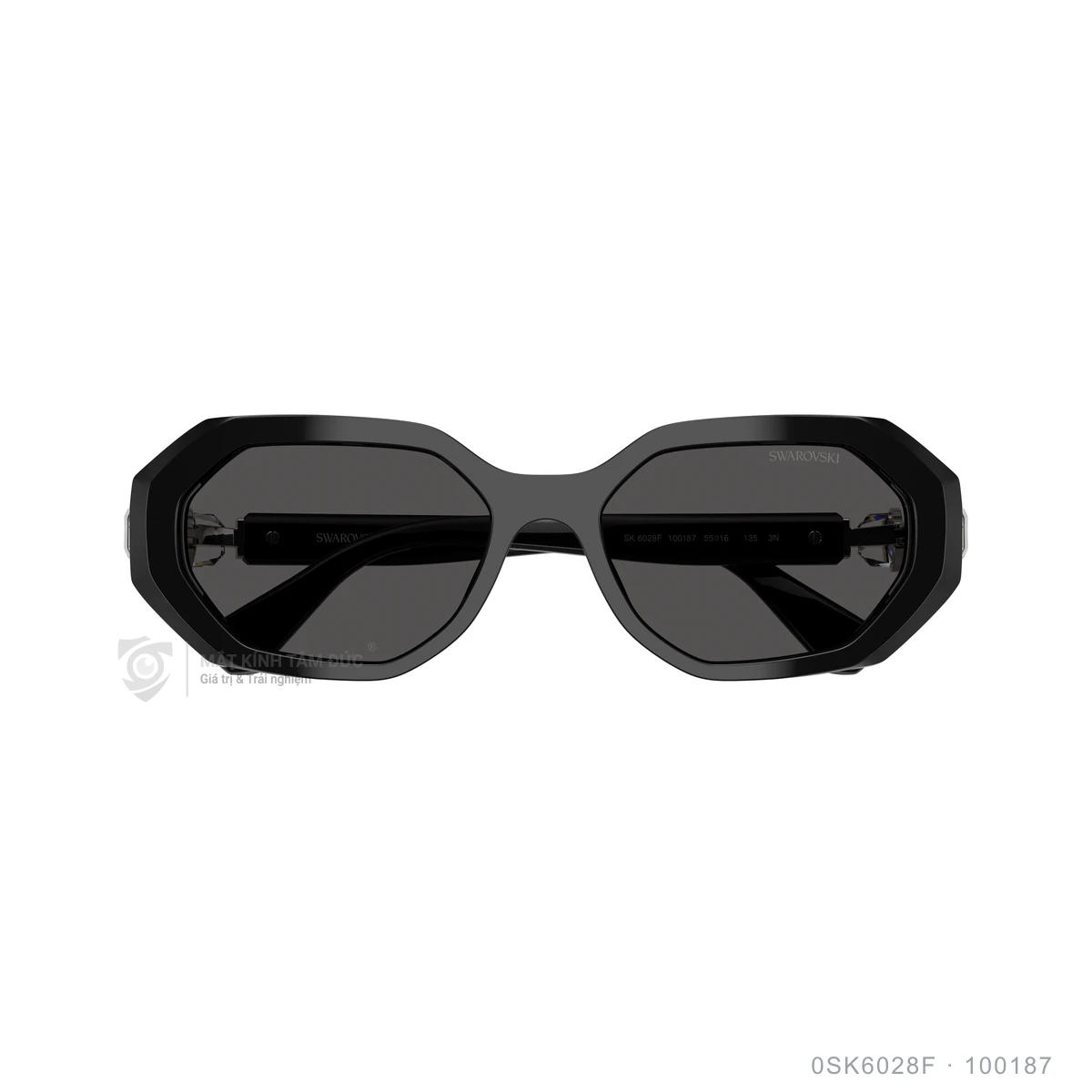 Kính mát Swarovski 0SK6028F - Ảnh 3