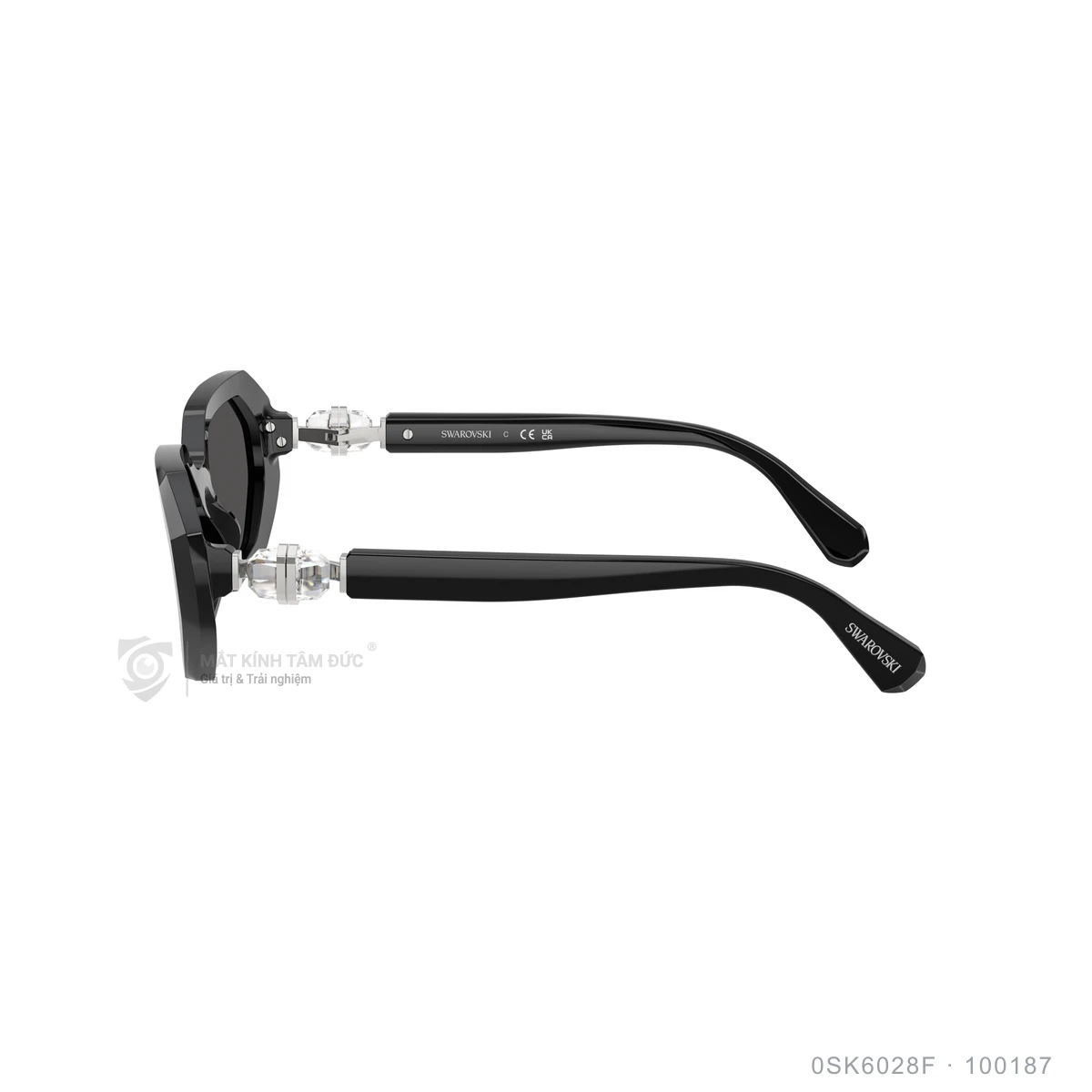 Kính mát Swarovski 0SK6028F - Ảnh 4