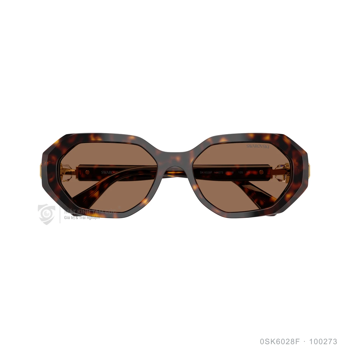 Kính mát Swarovski 0SK6028F - Ảnh 8