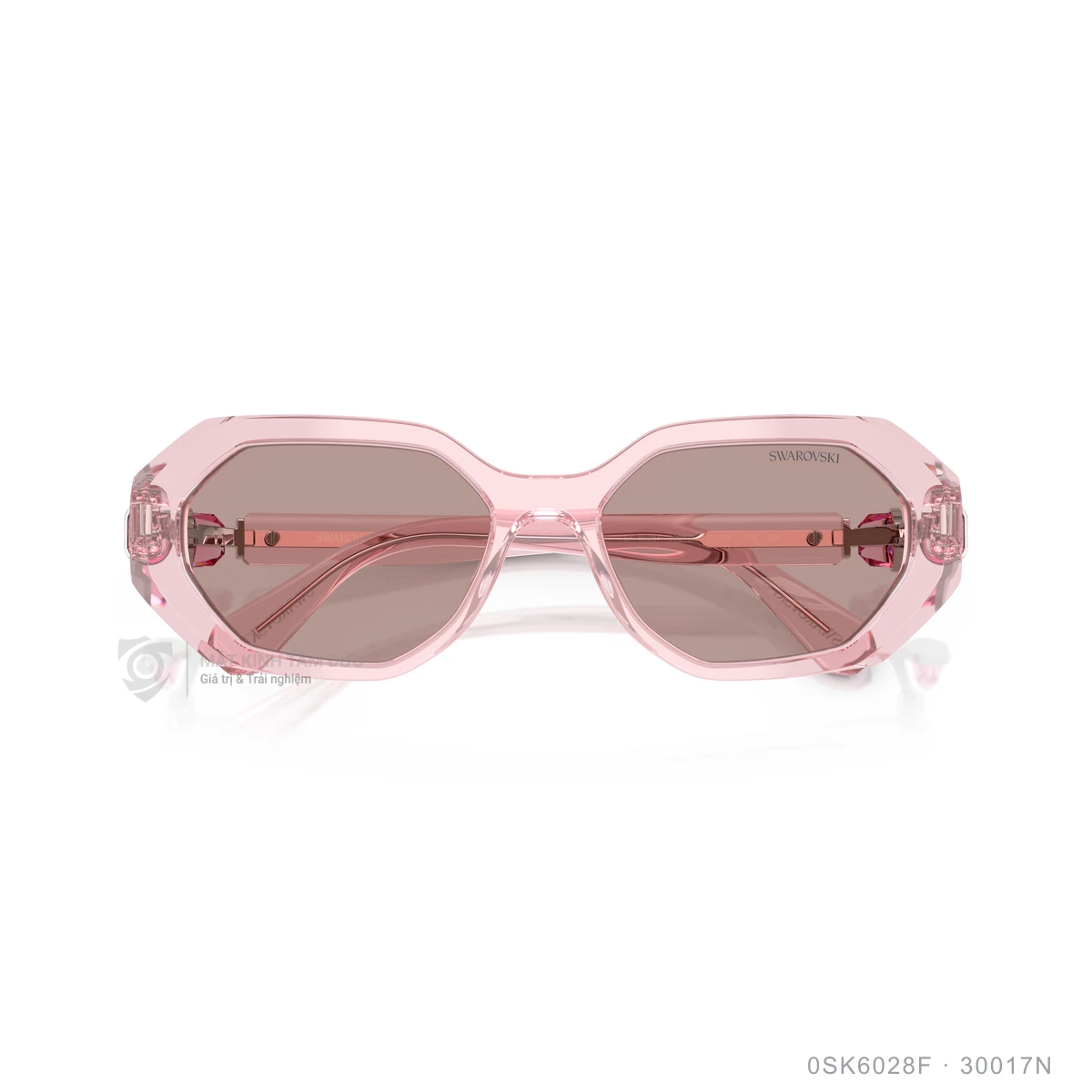 Kính mát Swarovski 0SK6028F - Ảnh 18