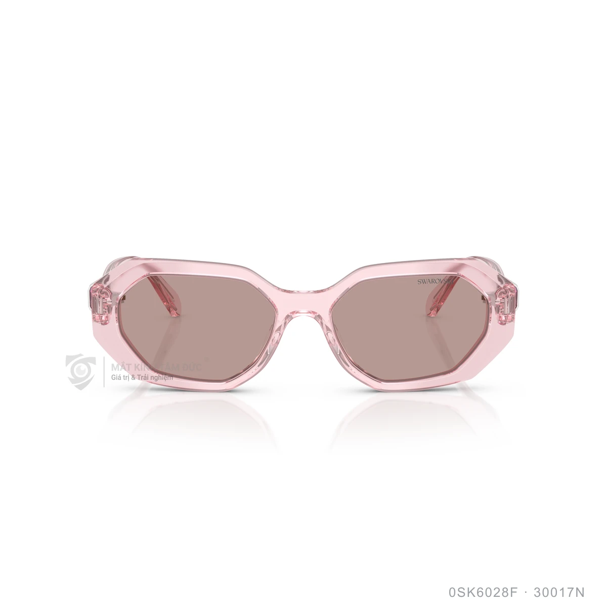 Kính mát Swarovski 0SK6028F - Ảnh 16