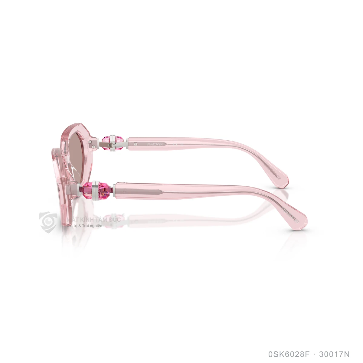 Kính mát Swarovski 0SK6028F - Ảnh 19