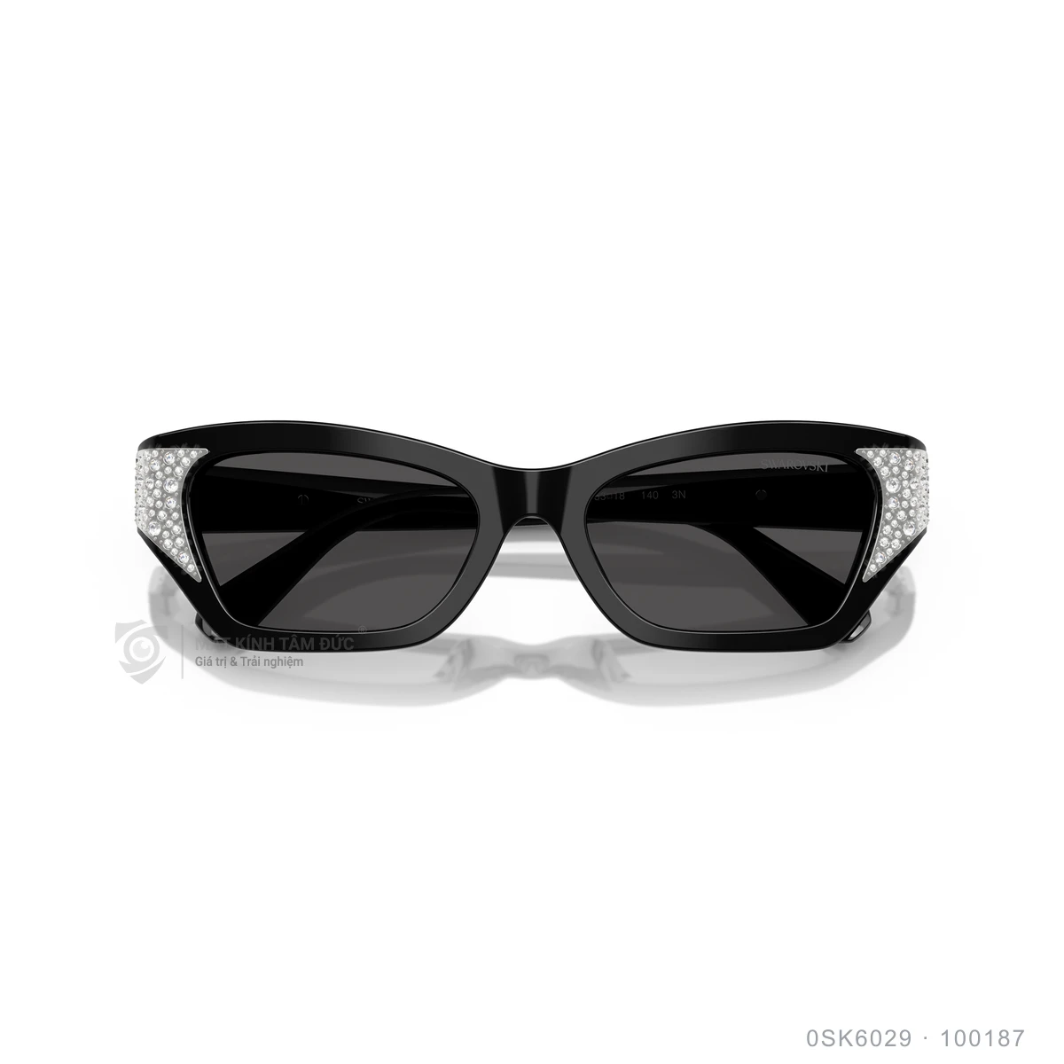 Kính mát Swarovski 0SK6029 - Ảnh 3
