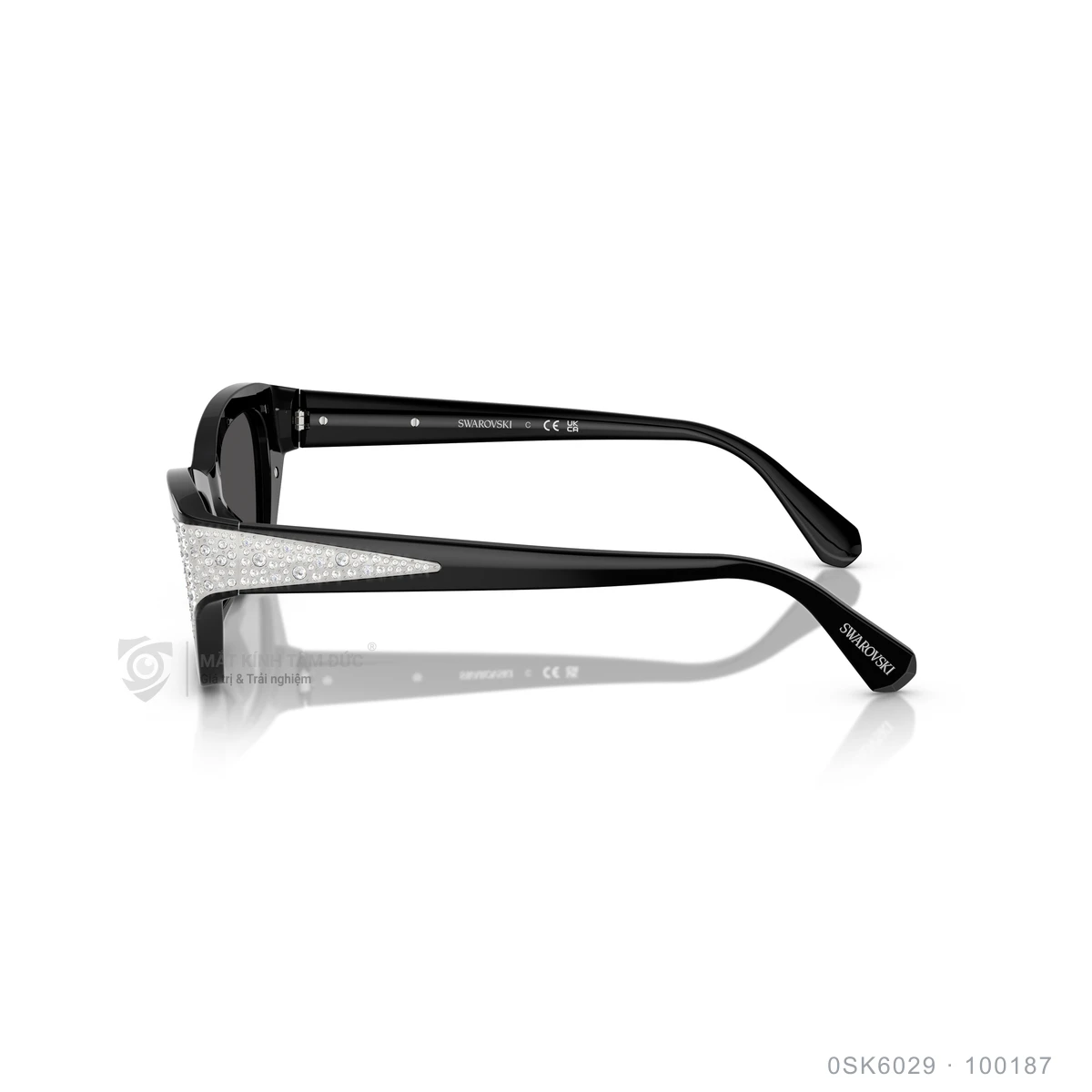 Kính mát Swarovski 0SK6029 - Ảnh 4