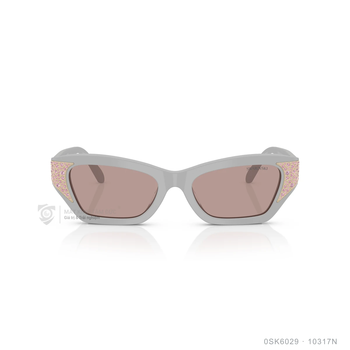 Kính mát Swarovski 0SK6029 - Ảnh 6