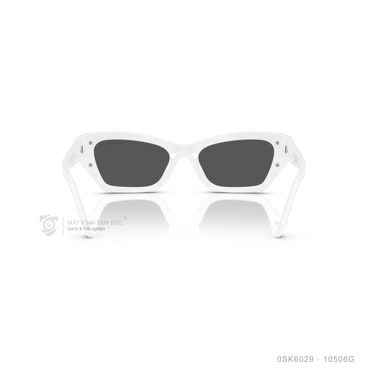 Kính mát Swarovski 0SK6029 - Ảnh 15