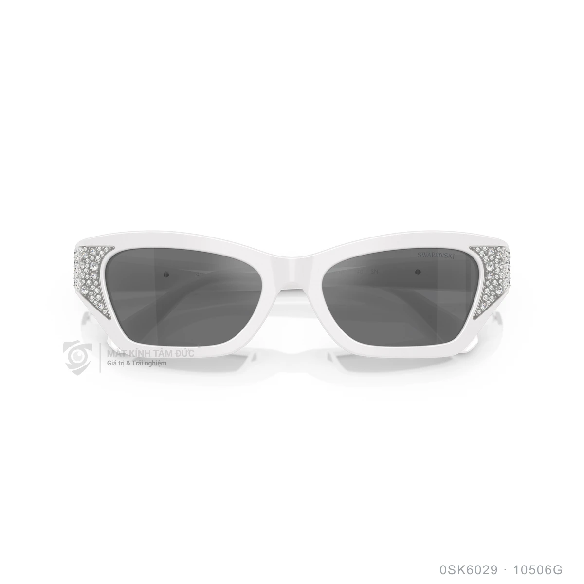 Kính mát Swarovski 0SK6029 - Ảnh 13