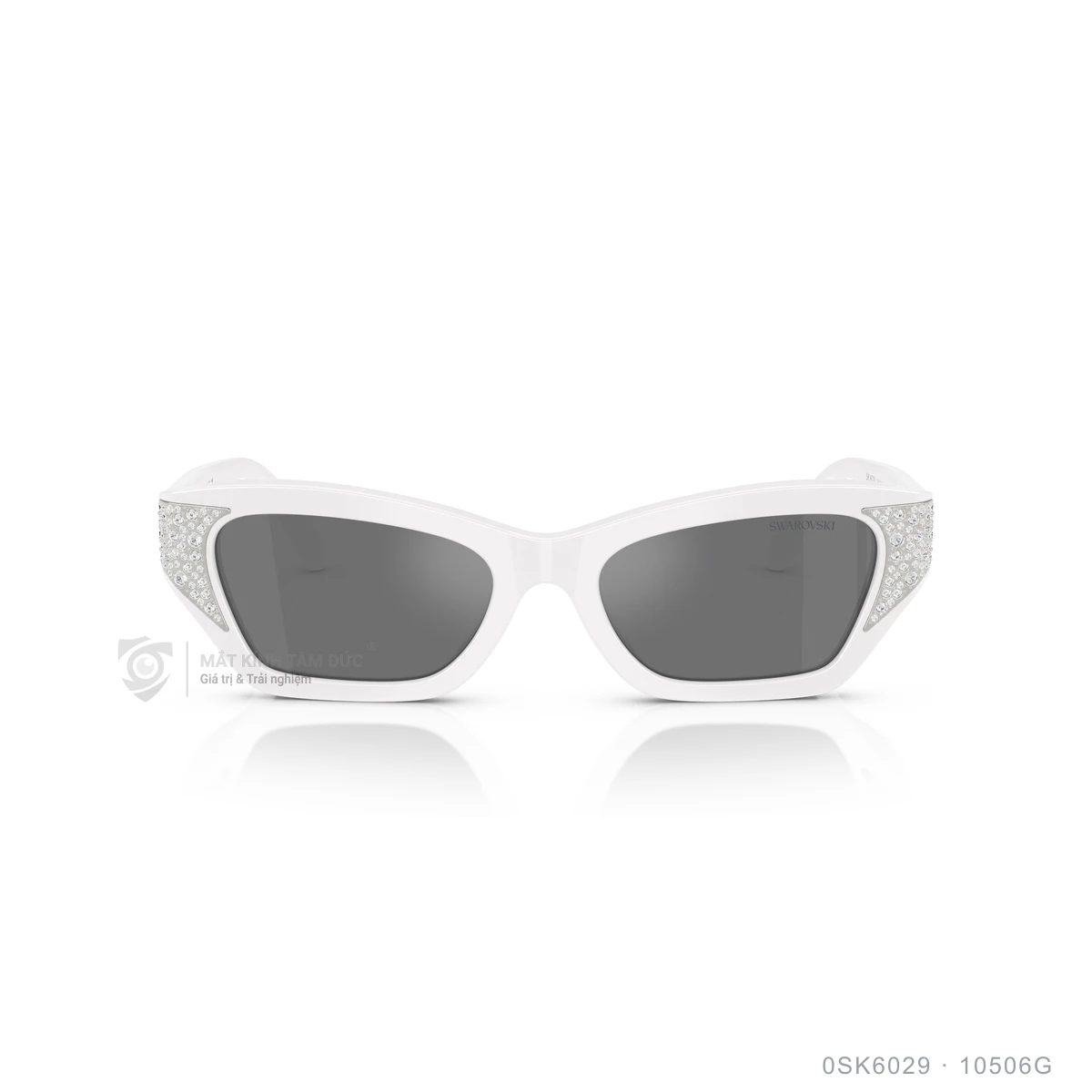 Kính mát Swarovski 0SK6029 - Ảnh 11