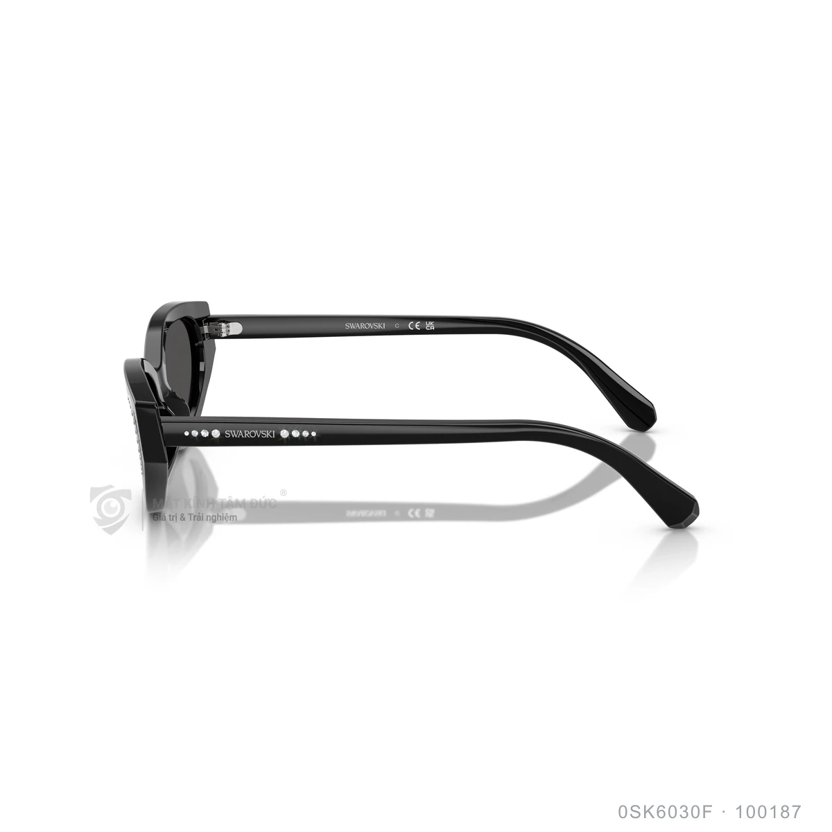 Kính mát Swarovski 0SK6030F - Ảnh 4