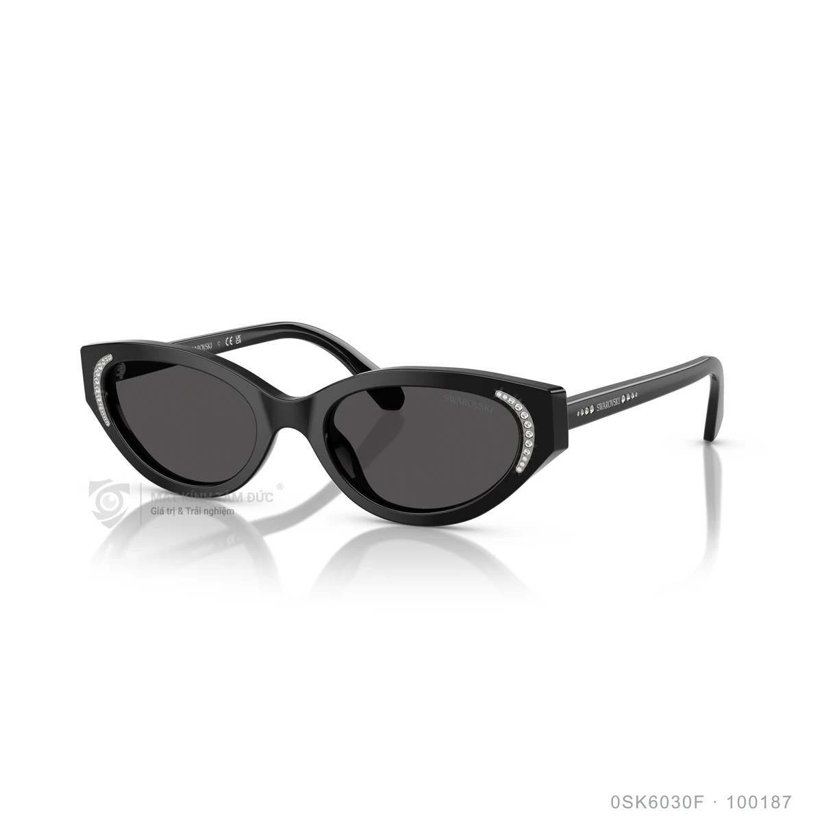 Kính mát Swarovski 0SK6030F - Ảnh 2