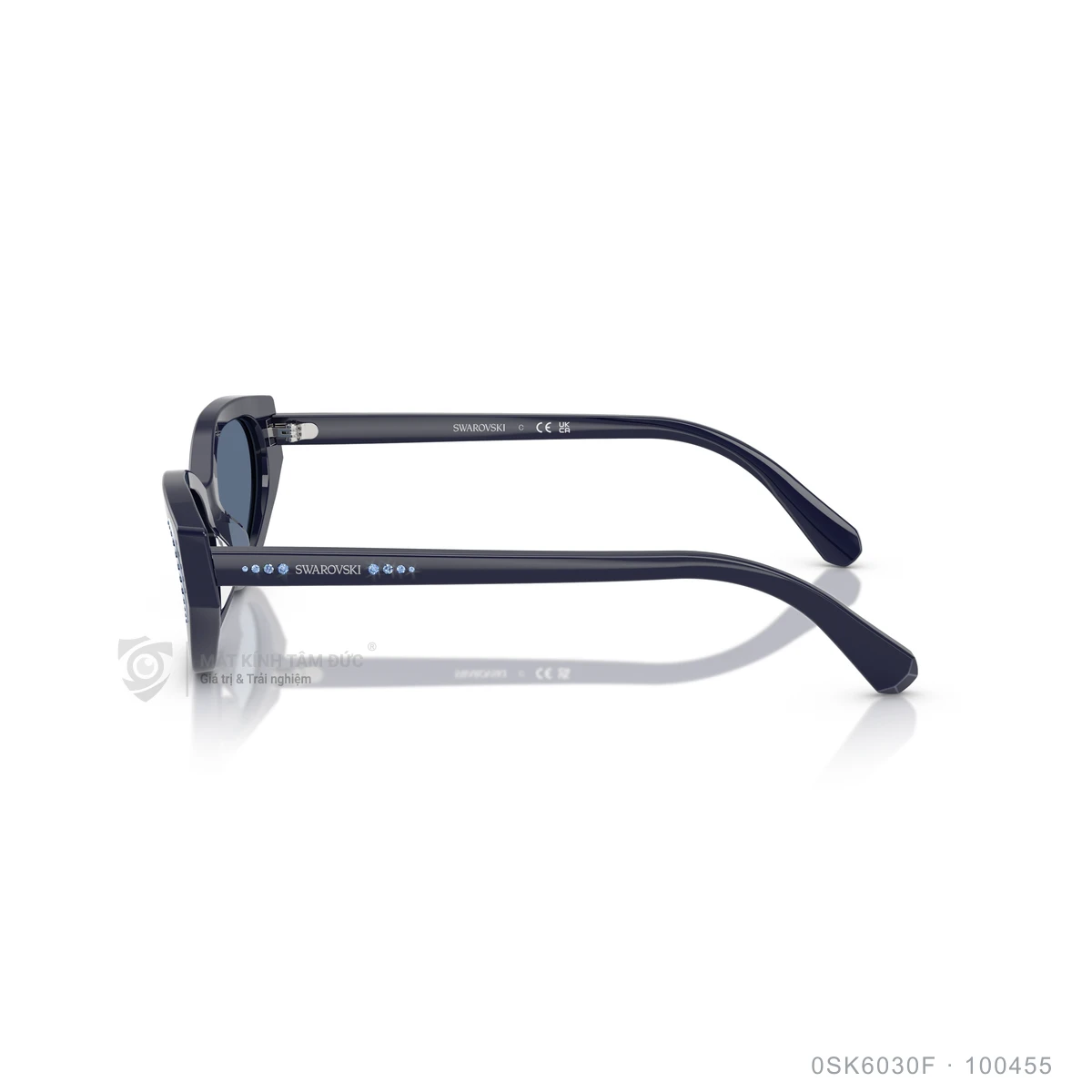 Kính mát Swarovski 0SK6030F - Ảnh 9
