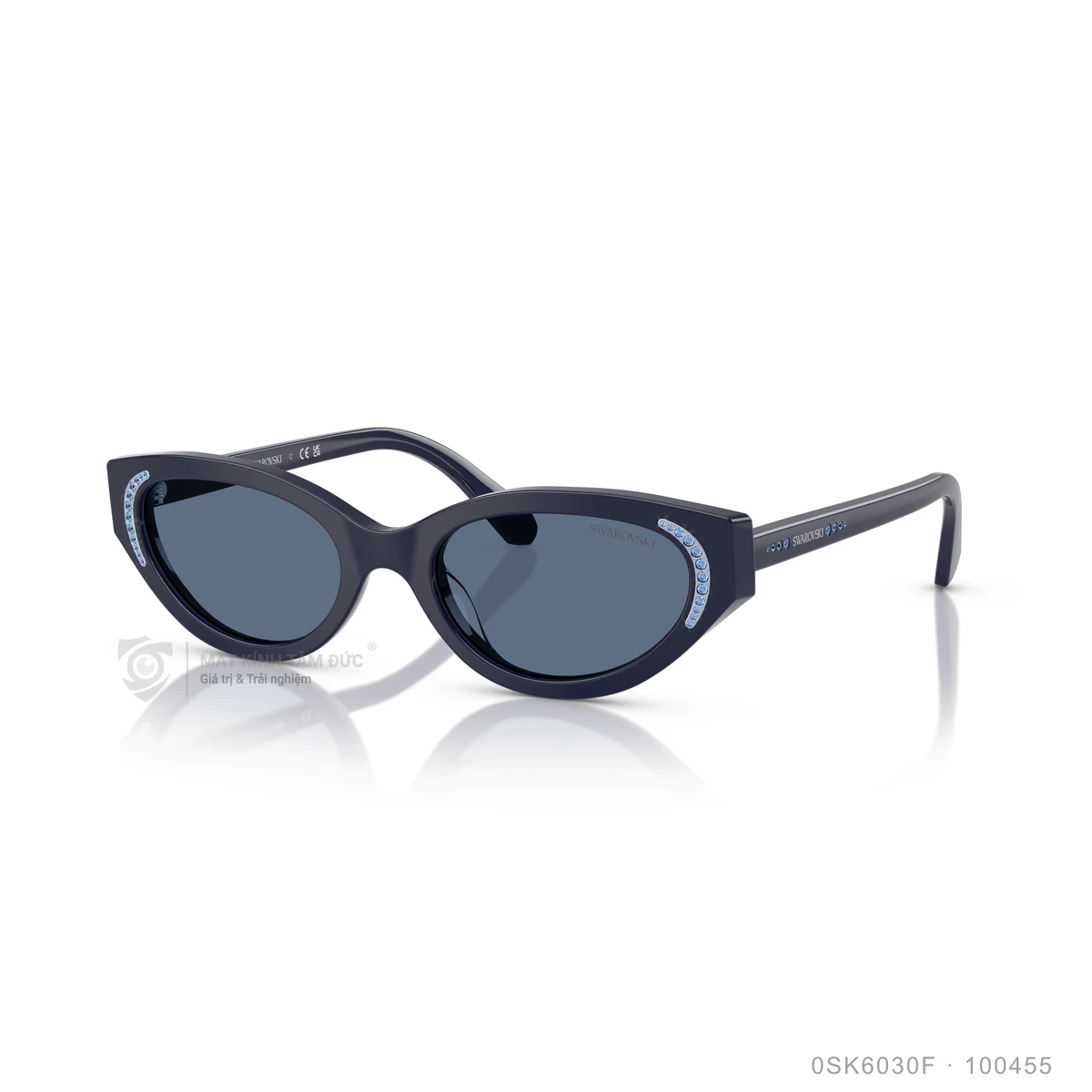 Kính mát Swarovski 0SK6030F - Ảnh 7