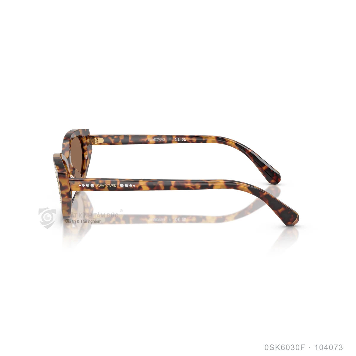 Kính mát Swarovski 0SK6030F - Ảnh 14