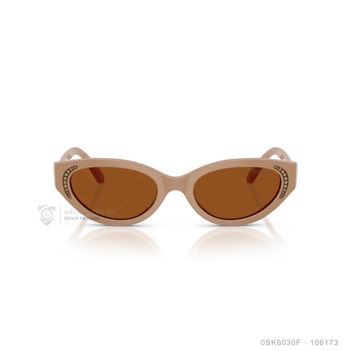 Kính mát Swarovski 0SK6030F - Ảnh 16