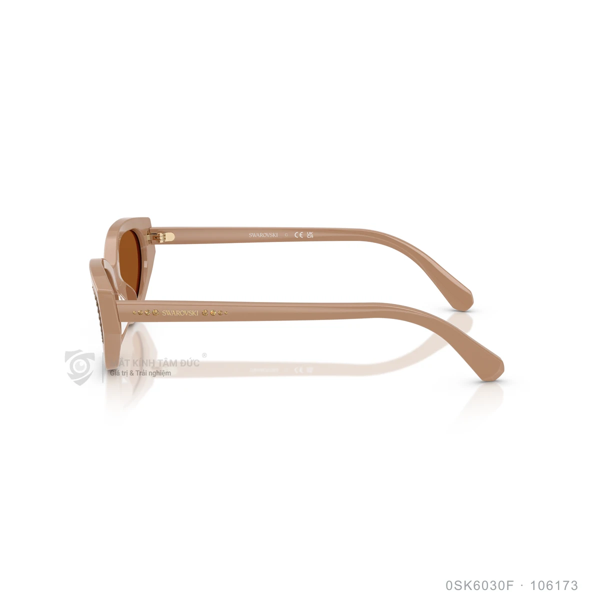 Kính mát Swarovski 0SK6030F - Ảnh 19