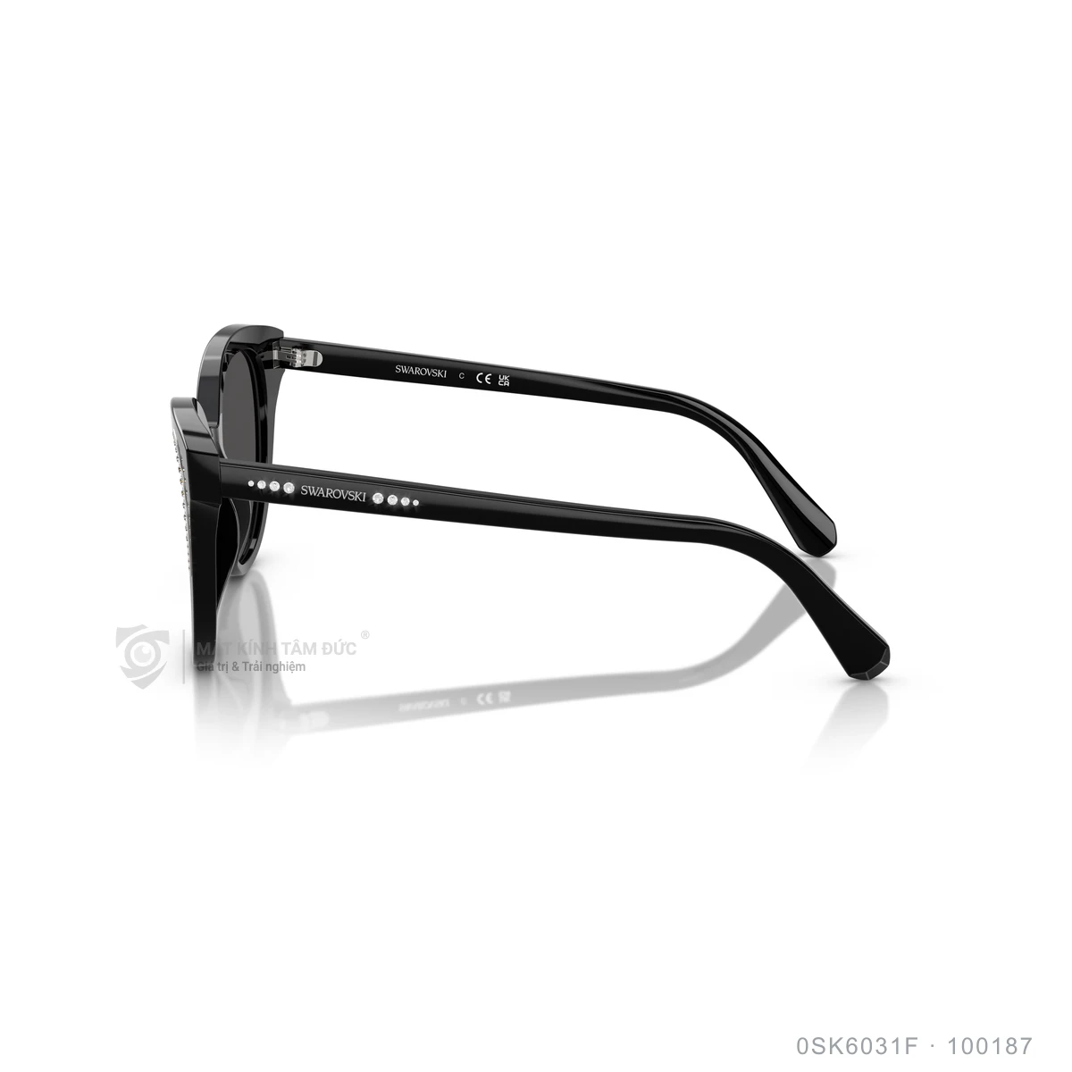 Kính mát Swarovski 0SK6031F - Ảnh 4