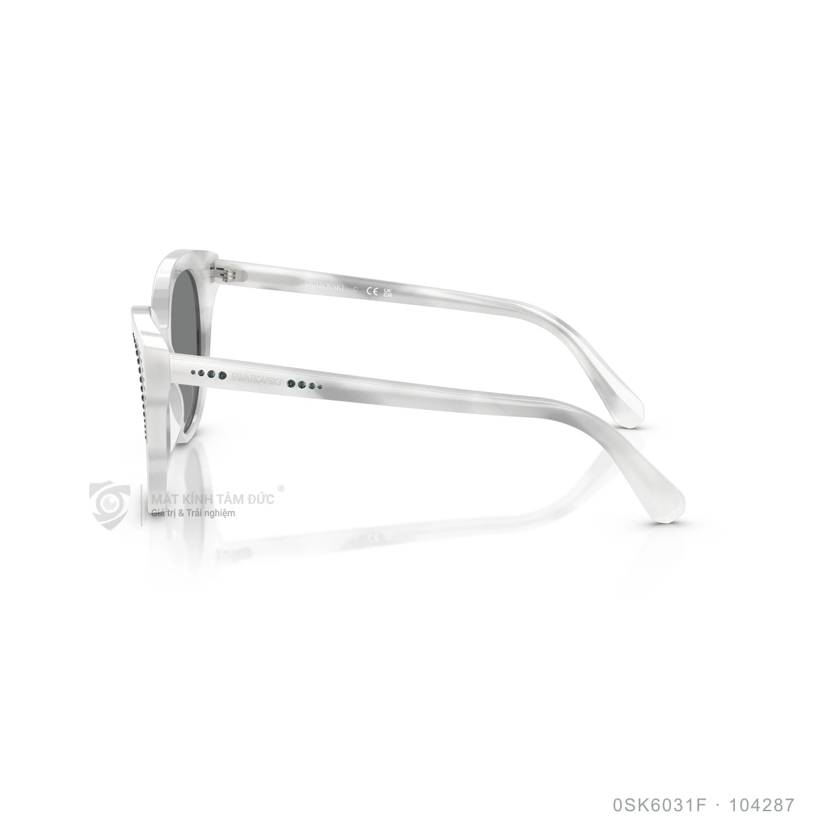 Kính mát Swarovski 0SK6031F - Ảnh 19
